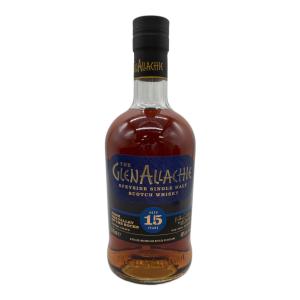 GLEN ALLACHIE (グレンアラヒー) スコッチウィスキー 15年 700ml