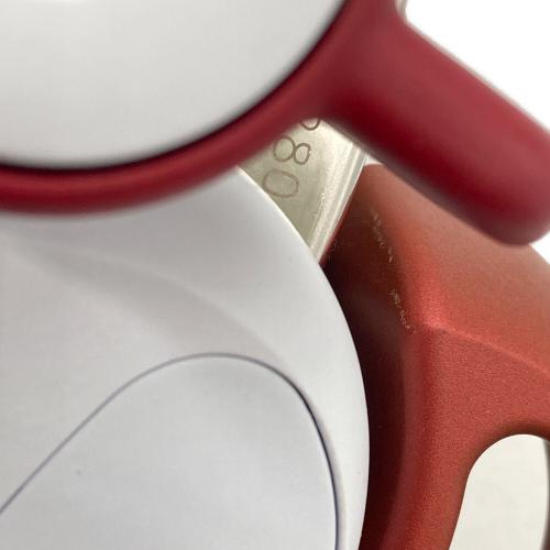 T-Fal (ティファール) クリプソ ミニット デュオ ルージュ　圧力鍋 P4604236　レッド