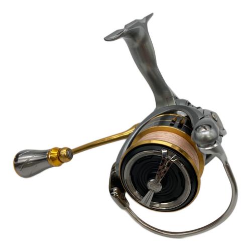 DAIWA (ダイワ) リール FREAMS LT2500S-XH ケース付