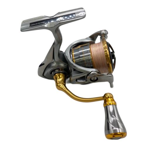 DAIWA (ダイワ) リール FREAMS LT2500S-XH ケース付