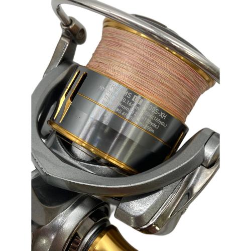 DAIWA (ダイワ) リール FREAMS LT2500S-XH ケース付