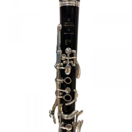 BUFFET CRAMPON (ビュッフェ・クランポン) スチューデントモデル