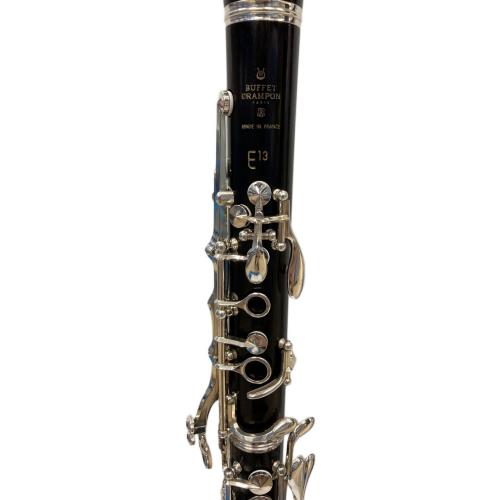 BUFFET CRAMPON (ビュッフェ・クランポン) スチューデントモデル クラリネット E13SP
