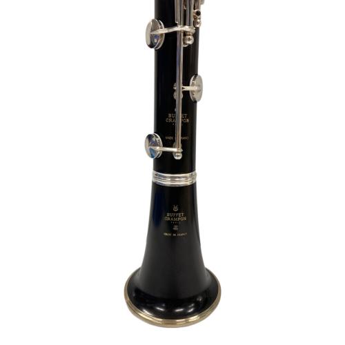 BUFFET CRAMPON (ビュッフェ・クランポン) スチューデントモデル クラリネット E13SP