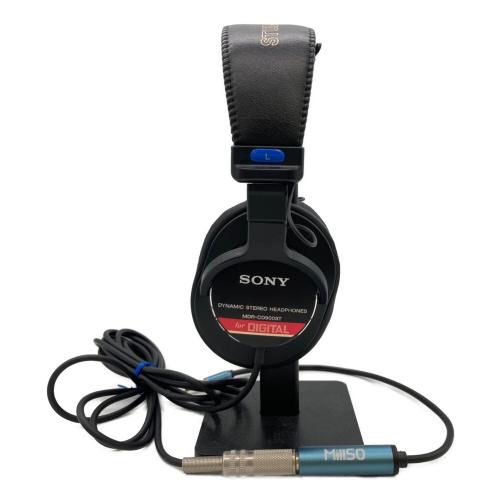 SONY (ソニー) ヘッドホン MDR-CD900ST