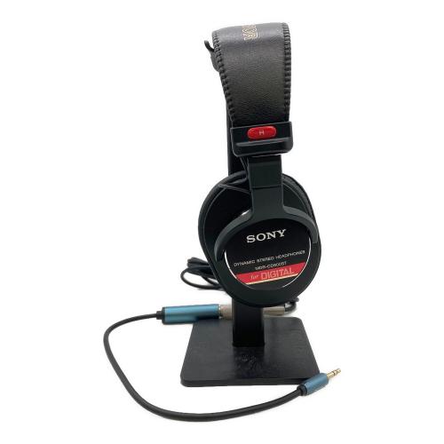 SONY (ソニー) ヘッドホン MDR-CD900ST