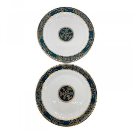 ロイヤルドルトン　チャリノー　プレート20cm 5枚セット ROYAL DOULTON (ロイヤルドルトン) プレートセット カーライル