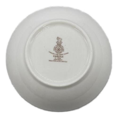 ROYAL DOULTON (ロイヤルドルトン) プレートセット カーライル