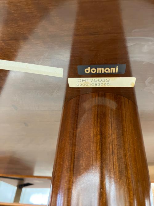 karimoku (カリモク) カクテルテーブル ブラウン domani  フォルザシリーズ