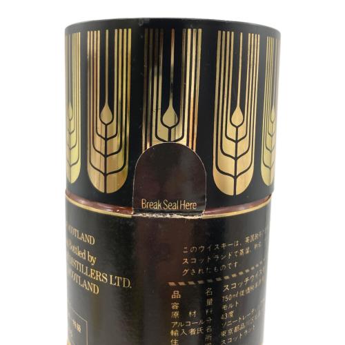 トミントール (TOMINTOUL) GLENLIVET スコッチウィスキー 12 860ml