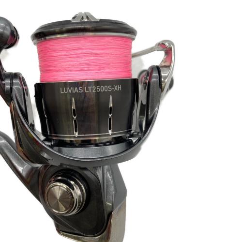 DAIWA (ダイワ) リール 25ruvias lt 2500s-xh