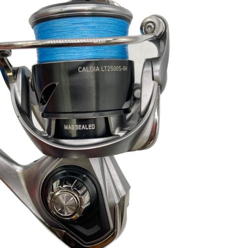 DAIWA (ダイワ) スピニングリール 25caldia lt2500s-xh
