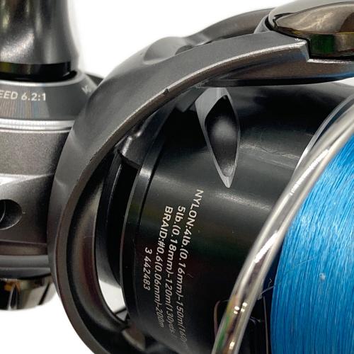 DAIWA (ダイワ) スピニングリール 25caldia lt2500s-xh