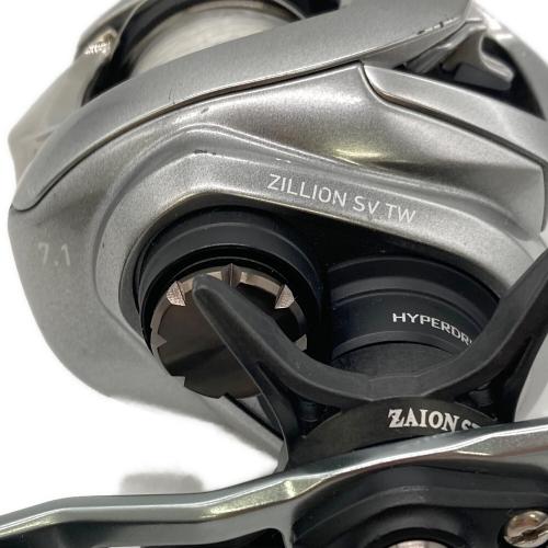 DAIWA (ダイワ) リール ZILLION SV TW ハイギア