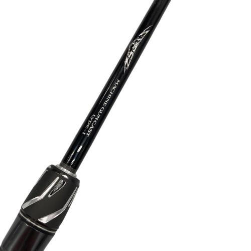 DAIWA (ダイワ) ロッド(釣竿) steez c66m マシンガンキャスト