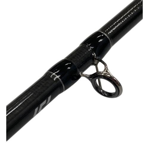 DAIWA (ダイワ) ロッド(釣竿) steez c66m マシンガンキャスト