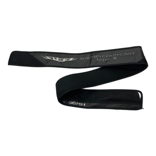 DAIWA (ダイワ) ロッド(釣竿) steez 66mh マシンガンキャストタイプⅡ
