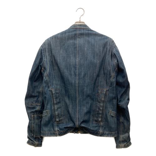 POWERAGE (パワーエイジ) プロテクタージャケット 古タグ メンズ SIZE L インディゴ