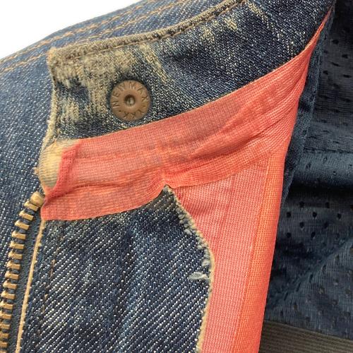 POWERAGE (パワーエイジ) プロテクタージャケット 古タグ メンズ SIZE L インディゴ