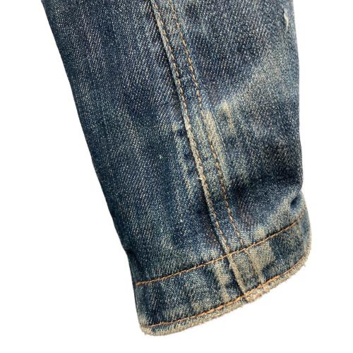 POWERAGE (パワーエイジ) プロテクタージャケット 古タグ メンズ SIZE L インディゴ