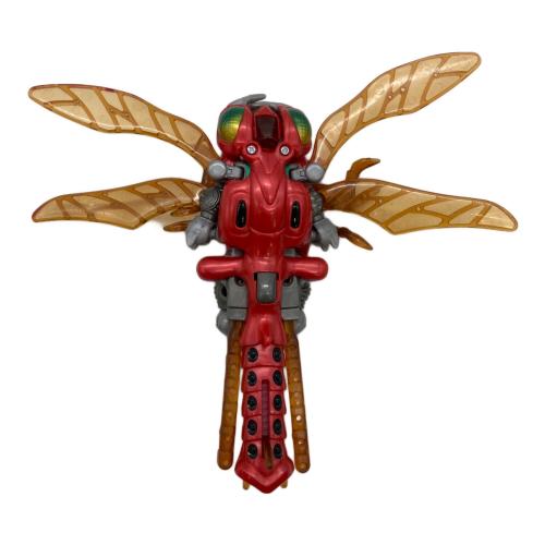 TAKARA (タカラ) トランスフォーマー ビーストウォーズⅡ 成層圏の対決 トンボットVSオートジェッター VS-19 男の子おもちゃ