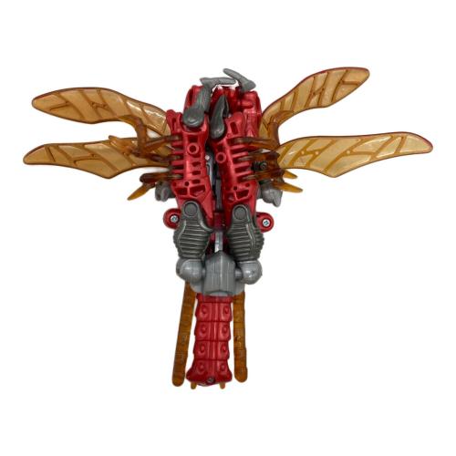 TAKARA (タカラ) トランスフォーマー ビーストウォーズⅡ 成層圏の対決 トンボットVSオートジェッター VS-19 男の子おもちゃ