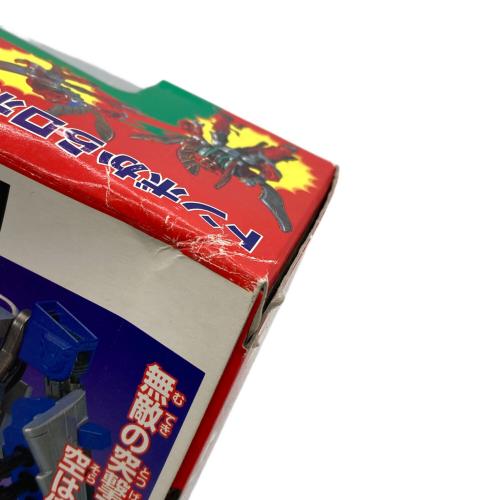TAKARA (タカラ) トランスフォーマー ビーストウォーズⅡ 成層圏の対決 トンボットVSオートジェッター VS-19 男の子おもちゃ
