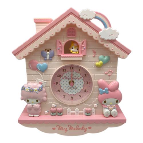 Sanrio (サンリオ) 振り子時計