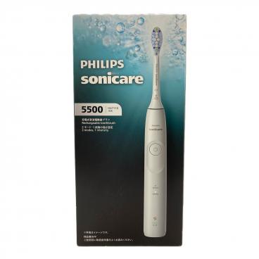Philips (フィリップス) 電動歯ブラシ sonicare 5500 HX7110