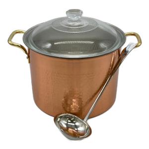サッポロビール 銅鍋