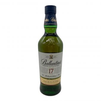 バランタイン ウィスキー 17年 700ml