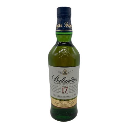 バランタイン ウィスキー 17年 700ml
