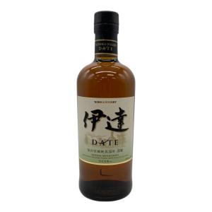 ニッカ 伊達 ジャパニーズウィスキー 700ml