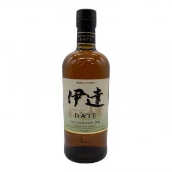 ニッカ 伊達 ジャパニーズウィスキー 700ml