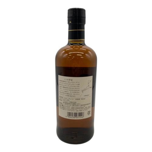 ニッカ 伊達 ジャパニーズウィスキー 700ml