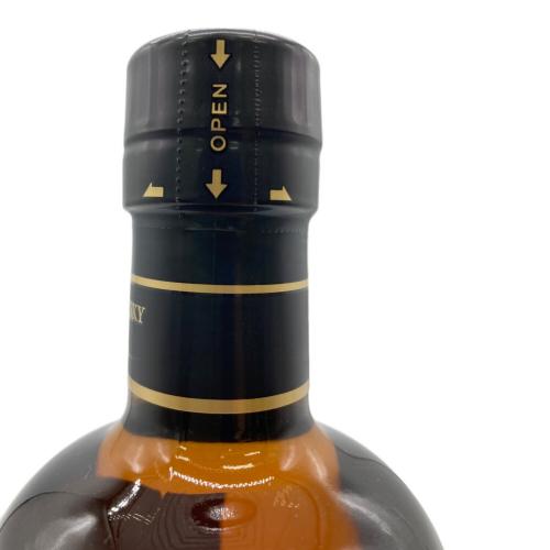 ニッカ 伊達 ジャパニーズウィスキー 700ml