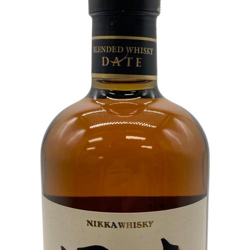 ニッカ 伊達 ジャパニーズウィスキー 700ml