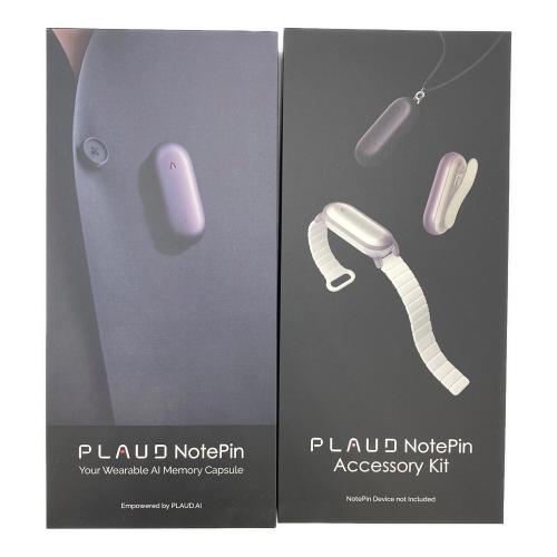 plaud notepin PN0200