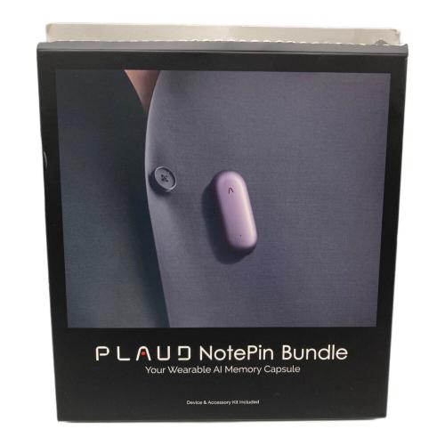 plaud notepin PN0200