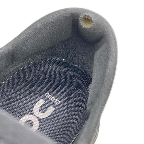 on (オン) ランニングシューズ cloud x3 レディース SIZE 24cm ブラック