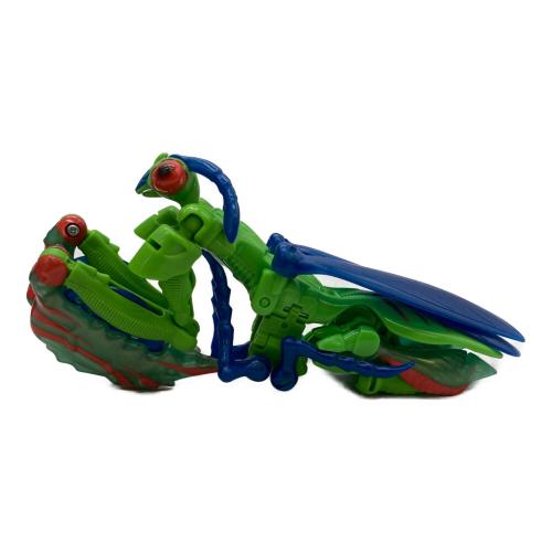 VS-20 円盤の対決 マンティスVSオートランチャー 「トランスフォーマー ビーストウォーズ」 キャラクターグッズ