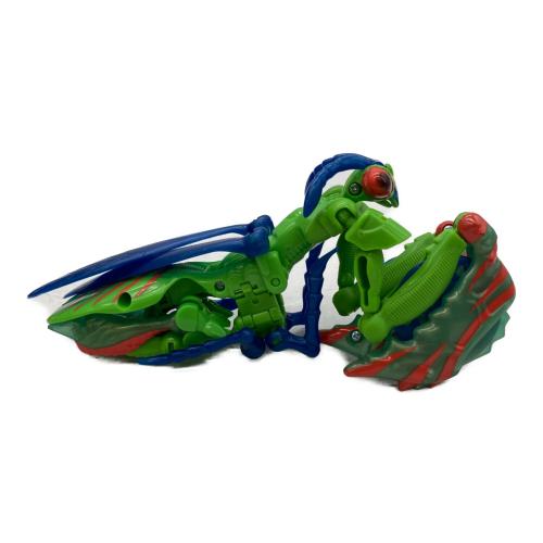 VS-20 円盤の対決 マンティスVSオートランチャー 「トランスフォーマー ビーストウォーズ」 キャラクターグッズ