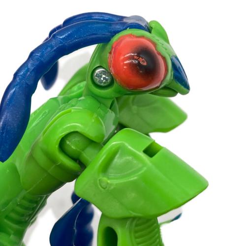 VS-20 円盤の対決 マンティスVSオートランチャー 「トランスフォーマー ビーストウォーズ」 キャラクターグッズ
