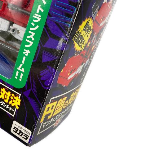 VS-20 円盤の対決 マンティスVSオートランチャー 「トランスフォーマー ビーストウォーズ」 キャラクターグッズ