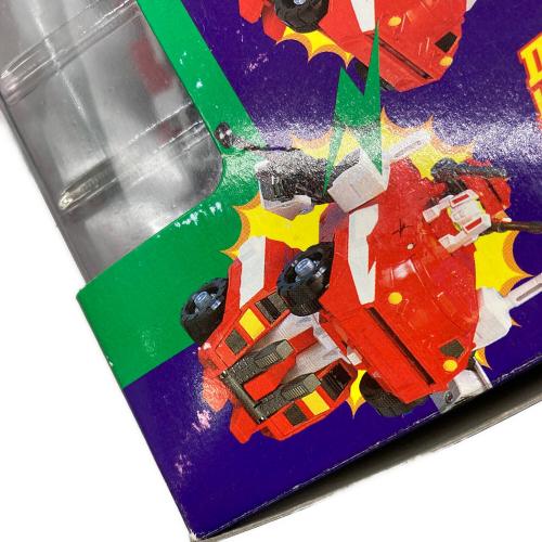 VS-20 円盤の対決 マンティスVSオートランチャー 「トランスフォーマー ビーストウォーズ」 キャラクターグッズ