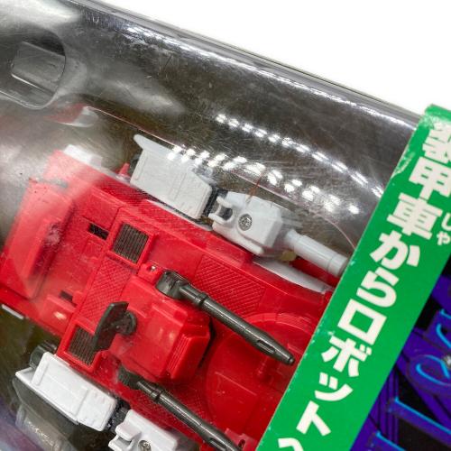 VS-20 円盤の対決 マンティスVSオートランチャー 「トランスフォーマー ビーストウォーズ」 キャラクターグッズ