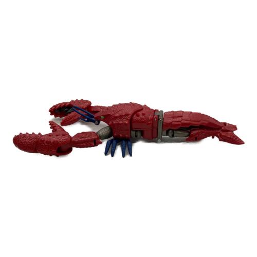 トランスフォーマー ビーストウォーズ X-3 サイバトロン合体巨人 トリプルダクス キャラクターグッズ