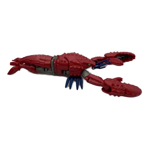 トランスフォーマー ビーストウォーズ X-3 サイバトロン合体巨人 トリプルダクス キャラクターグッズ