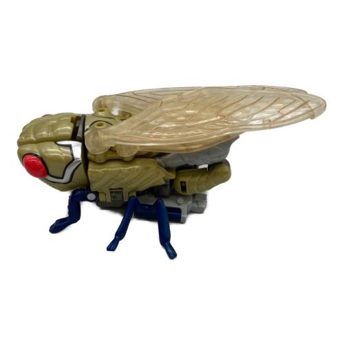 トランスフォーマー ビーストウォーズ X-3 サイバトロン合体巨人 トリプルダクス キャラクターグッズ
