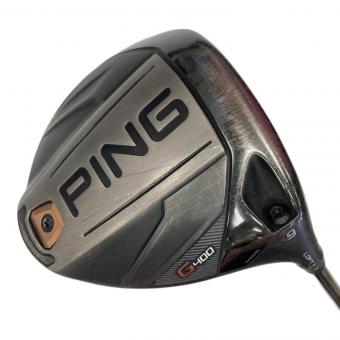 PiNG (ピン) G400 ドライバー